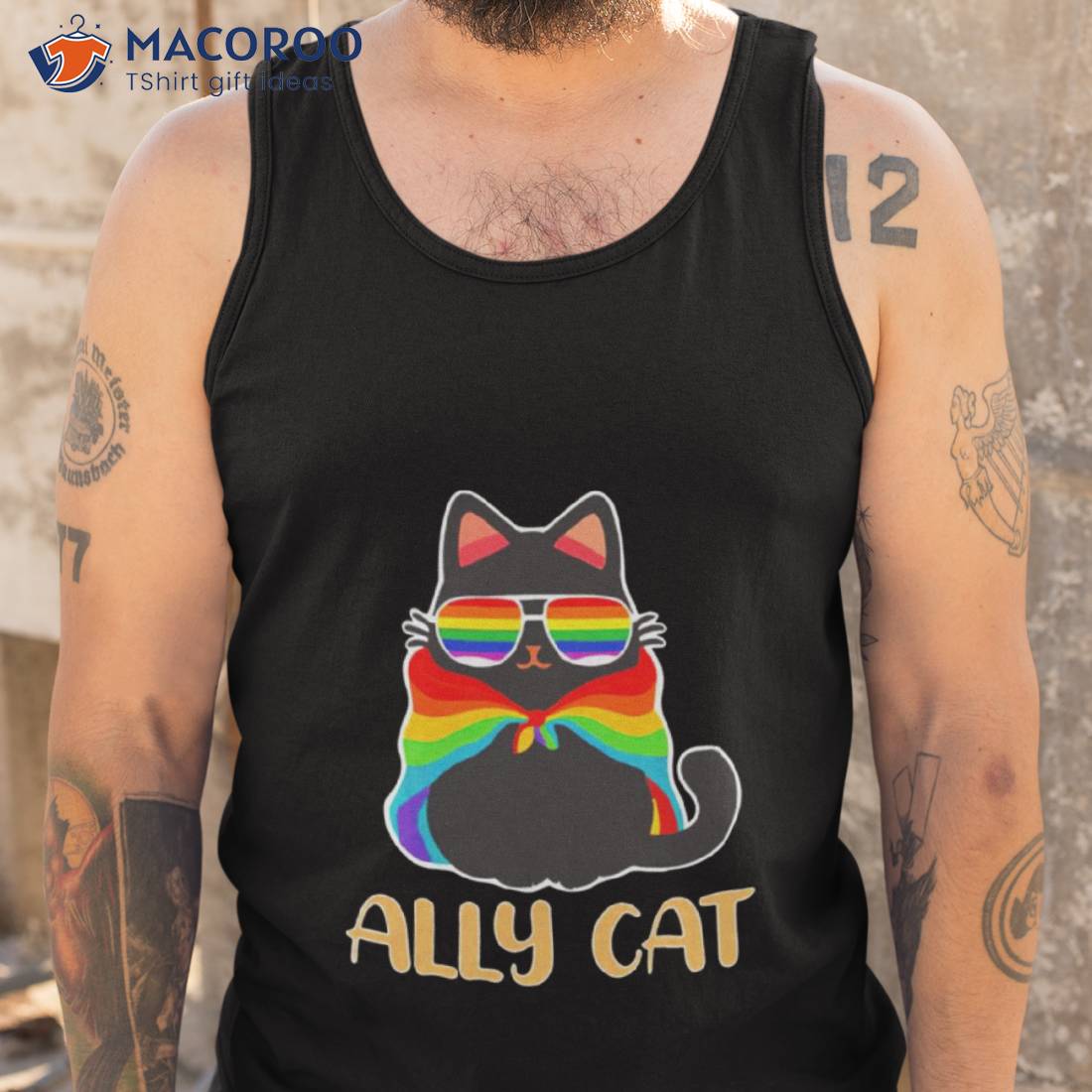 Lgbt Ally Cashirt Lgbt Ally Cashirt