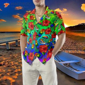 lgbt hawaiian shirt 4