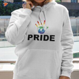 lgbt rainbow toddler shirt hoodie 2