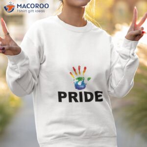 lgbt rainbow toddler shirt sweatshirt 2