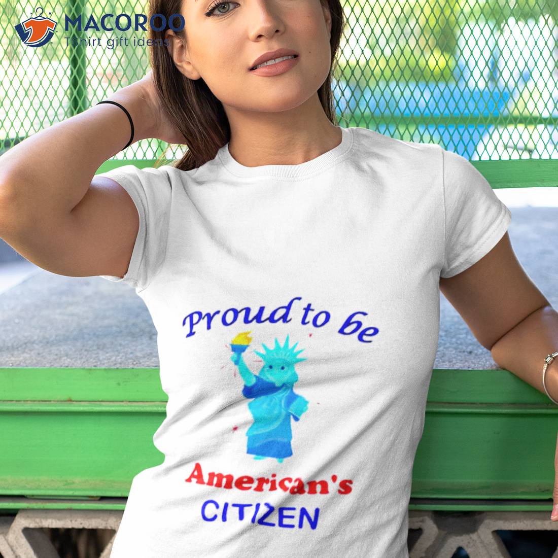 Liberty Proud To Be American’s Citizen Shirt Liberty Proud To Be American’s Citizen Shirt
