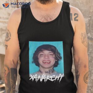 lil xan watch me fall shirt tank top