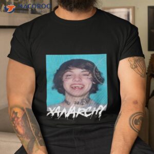 lil xan watch me fall shirt tshirt