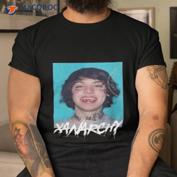 Lil Xan Watch Me Fall Shirt