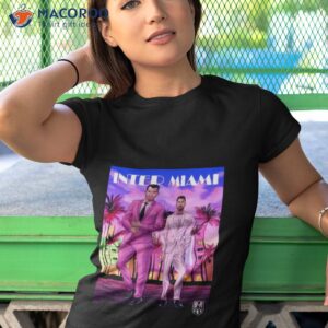 Lionel Messi And Sergio Busquets Joins Inter Miami Season 2023 Shirt 3 lionel messi and sergio busquets joins inter miami season 2023 shirt tshirt 1