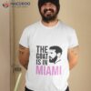 Lionel Messi Inter Miami Fc The Goashirt