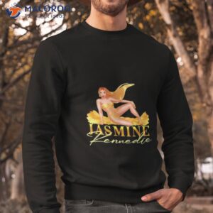 lip sync assassin jasmine kennedie shirt sweatshirt