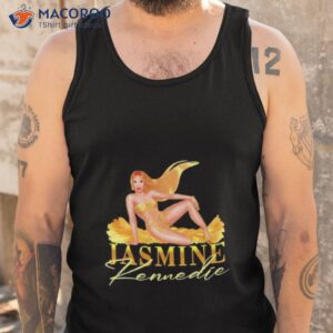 lip sync assassin jasmine kennedie shirt tank top