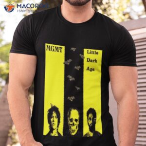 little dark age mgmt shirt tshirt