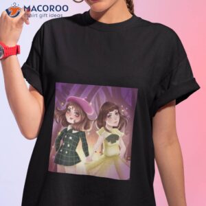 little misfortune and fran bow killmonday shirt tshirt 1