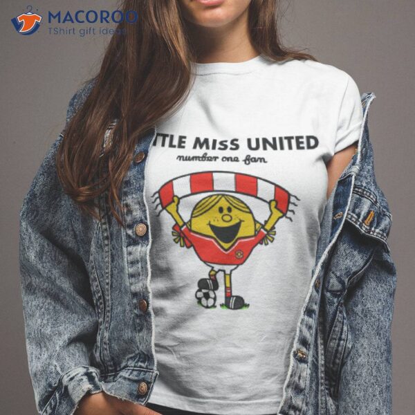 Little Ms United Shirt