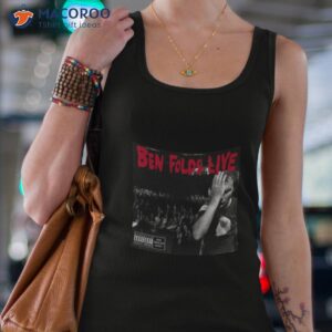 live cover ben folds shirt tank top 4