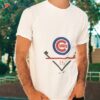 Logo Chicago Cubs Cc 1876 Shirt