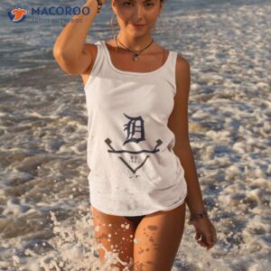 logo detroit tigers dt 1901 shirt tank top