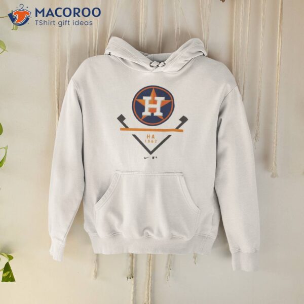 Logo Houston Astros Ha 1962 Shirt