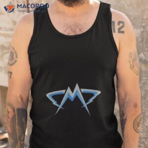 logo megamind shirt tank top