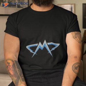 logo megamind shirt tshirt