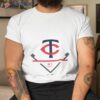 Logo Minnesota Twins Mt 1901 Shirt