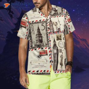 london style hawaiian shirt 0