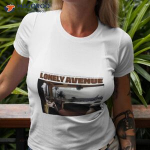 lonely avenue ben folds shirt tshirt 3