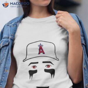 los angeles angels zach neto shirt tshirt