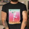 Loteria De San Antonio El Alien Shirt