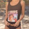 Louis Theroux Photo Shirt