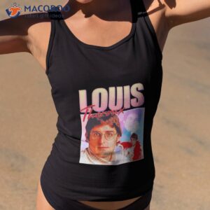 louis theroux photo shirt tank top 2