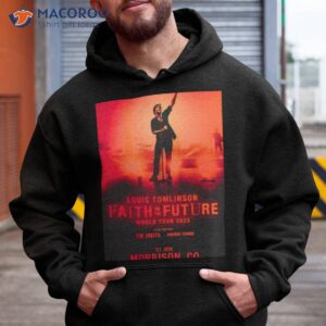 louis tomlinson red rocks 21 june 2023 event poster shirt hoodie