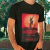 Louis Tomlinson Red Rocks 21 June 2023 Event Poster Shirt