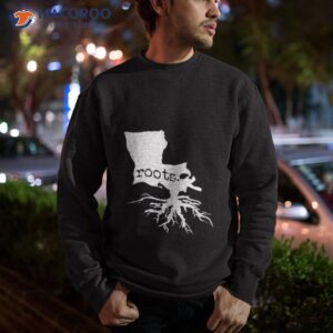 louisiana roots shirt sweatshirt