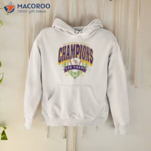 louisiana state university mens baseball national champions 2023 shirt hoodie