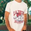 Louisiana Tech Bulldogs Luke Smith 2023 Ncaa Baseball Shirt