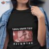 Love From The Sick Side Cypress Hill Shirt
