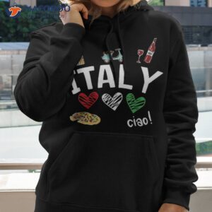 love italy and everything italian culture gift shirt hoodie 2