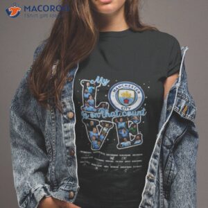 love my is on that count manchester city signatures 2023 shirt tshirt 2