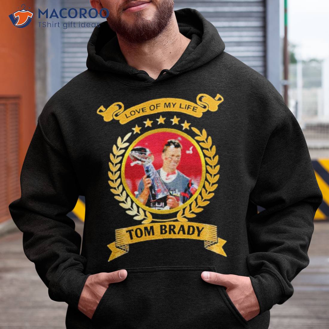 Love Of My Life Tom Brady Shirt Love Of My Life Tom Brady Shirt