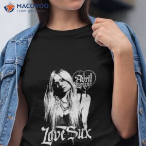 love sux europe and uk tour 2023 dateback shirt tshirt