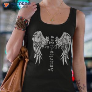 loves jesus and america too tees 4th of july christian wings shirt tank top 4