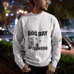 low level al pacino in dog day afternoon attica shirt sweatshirt