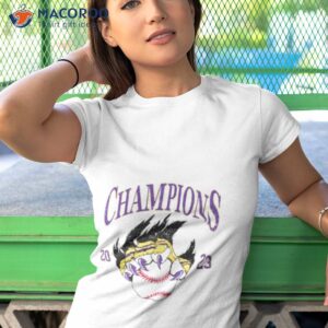 lsu baseball 2023 baton rouge champions shirt tshirt 1