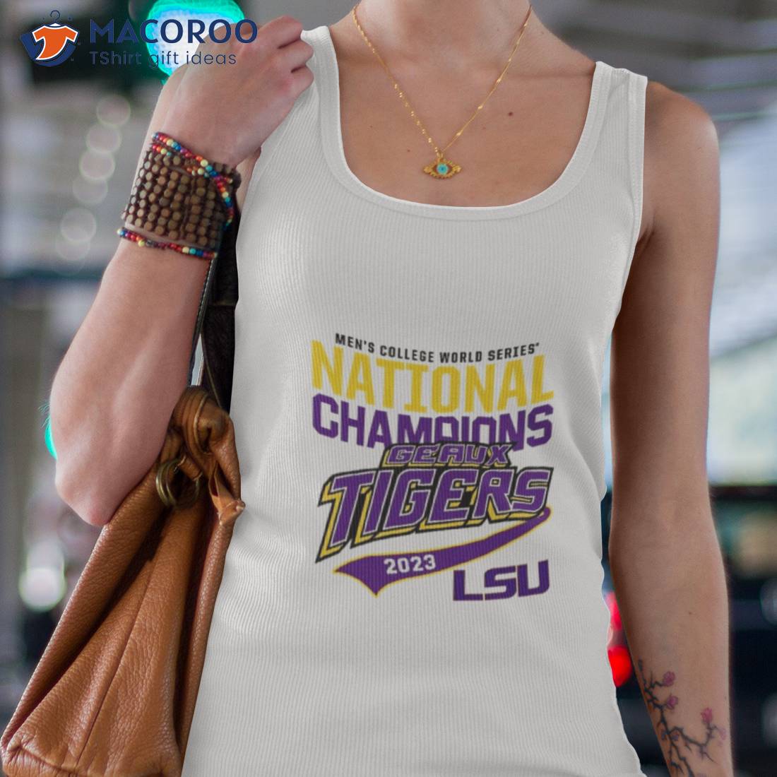 Lsu Geaux Tigers 2023 Baseball College World Series National Champions Shirt Lsu Geaux Tigers 2023 Baseball College World Series National Champions Shirt