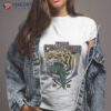 Lsu Tiger Tail Gator 2023 World Champions Shirt