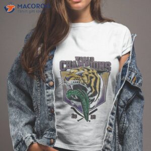 lsu tiger tail gator 2023 world champions shirt tshirt 2