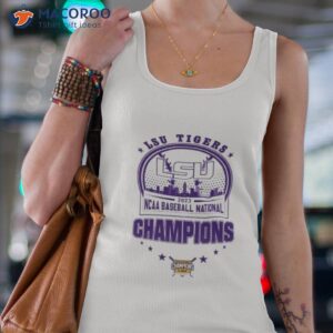 lsu tigers 2023 college world series champions t shirt tank top 4