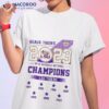 Lsu Tigers Geaux Tigers Ncaa Baseball National Champions 2023 Shirt