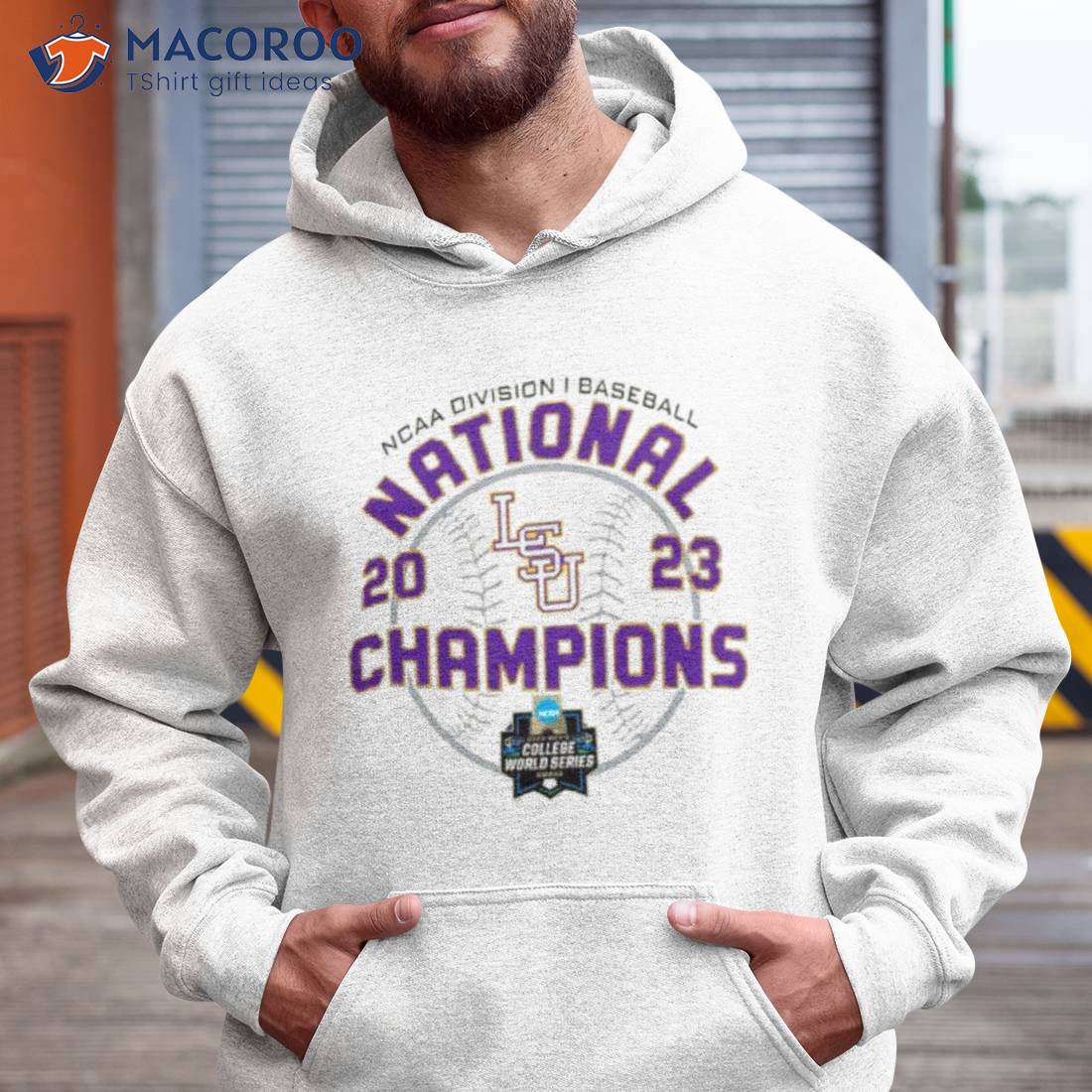 Lsu Tigers Ncaa Division I Men’s Baseball National Champions 2023 Shirt Lsu Tigers Ncaa Division I Men’s Baseball National Champions 2023 Shirt