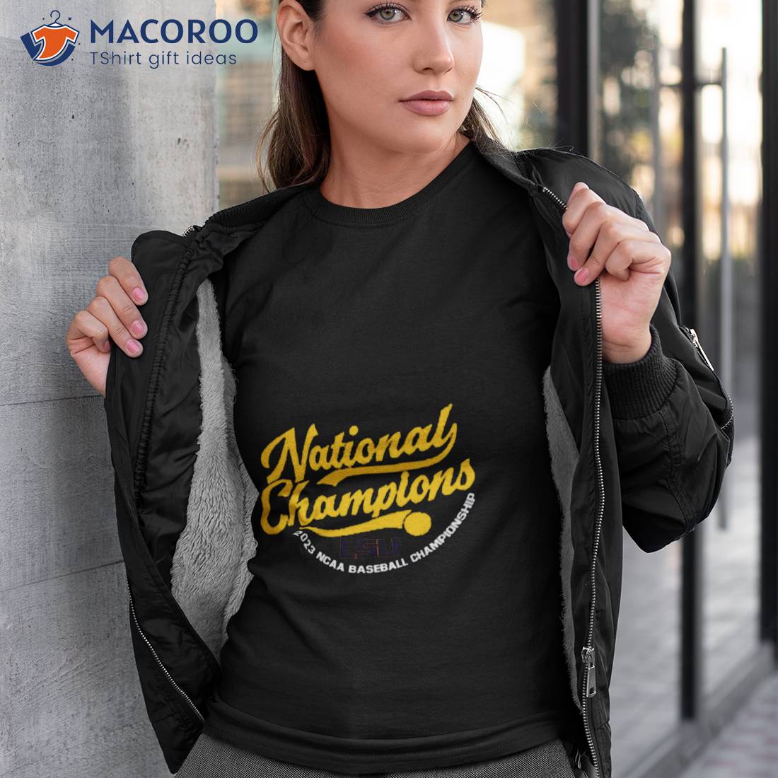 Lsu Tigers Ncaa Men’s Baseball Championship National Champions 2023 Shirt Lsu Tigers Ncaa Men’s Baseball Championship National Champions 2023 Shirt