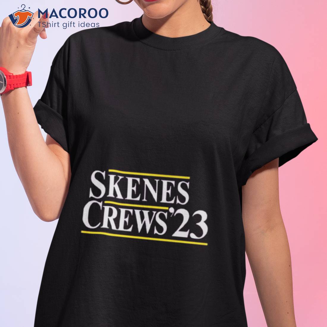 Lsu Tigers Skenes Crew ’23 Shirt Lsu Tigers Skenes Crew ’23 Shirt