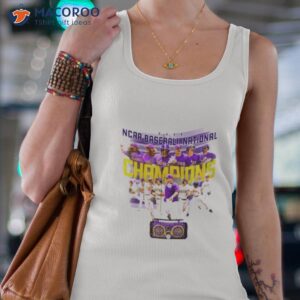 Lsu Tigers Team Players 2023 Ncaa Baseball National Champions Shirt 2 lsu tigers team players 2023 ncaa baseball national champions shirt tank top 4